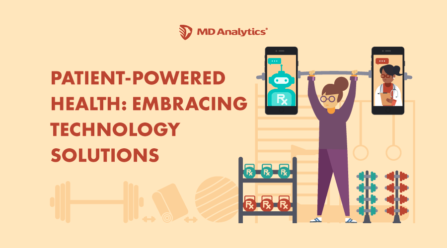 Patient-Powered Health: Embracing Technology Solutions