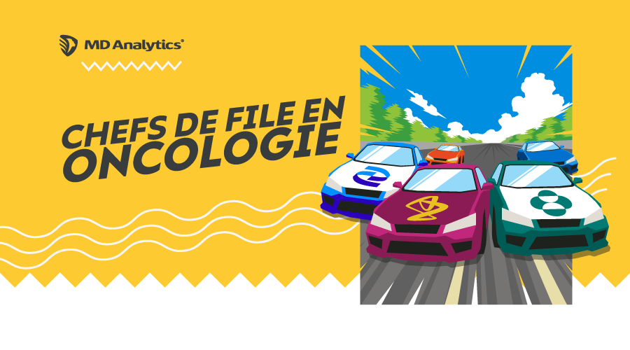 Chefs de file en oncologie
