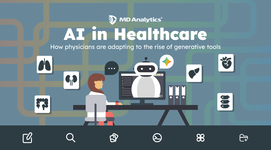AI in Healthcare – Physicians Are Using Tools Like ChatGPT, But Concerns Remain