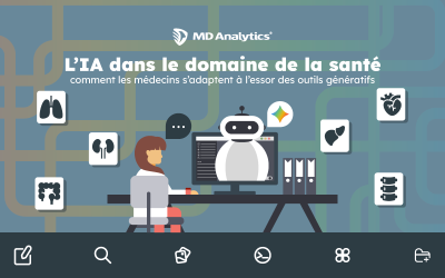 L&rsquo;IA dans le domaine de la santé – Les médecins utilisent des outils tels que ChatGPT, mais des inquiétudes subsistent