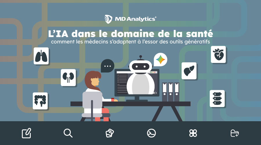 L&rsquo;IA dans le domaine de la santé – Les médecins utilisent des outils tels que ChatGPT, mais des inquiétudes subsistent