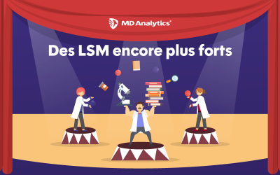 Des LSM encore plus forts